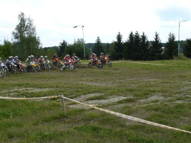Goldfren cup Klášterec  23.8.2008